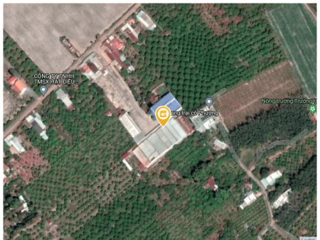 Bán nhà 1297.4m² tại Xã Truông Mít Huyện Dương Minh Châu