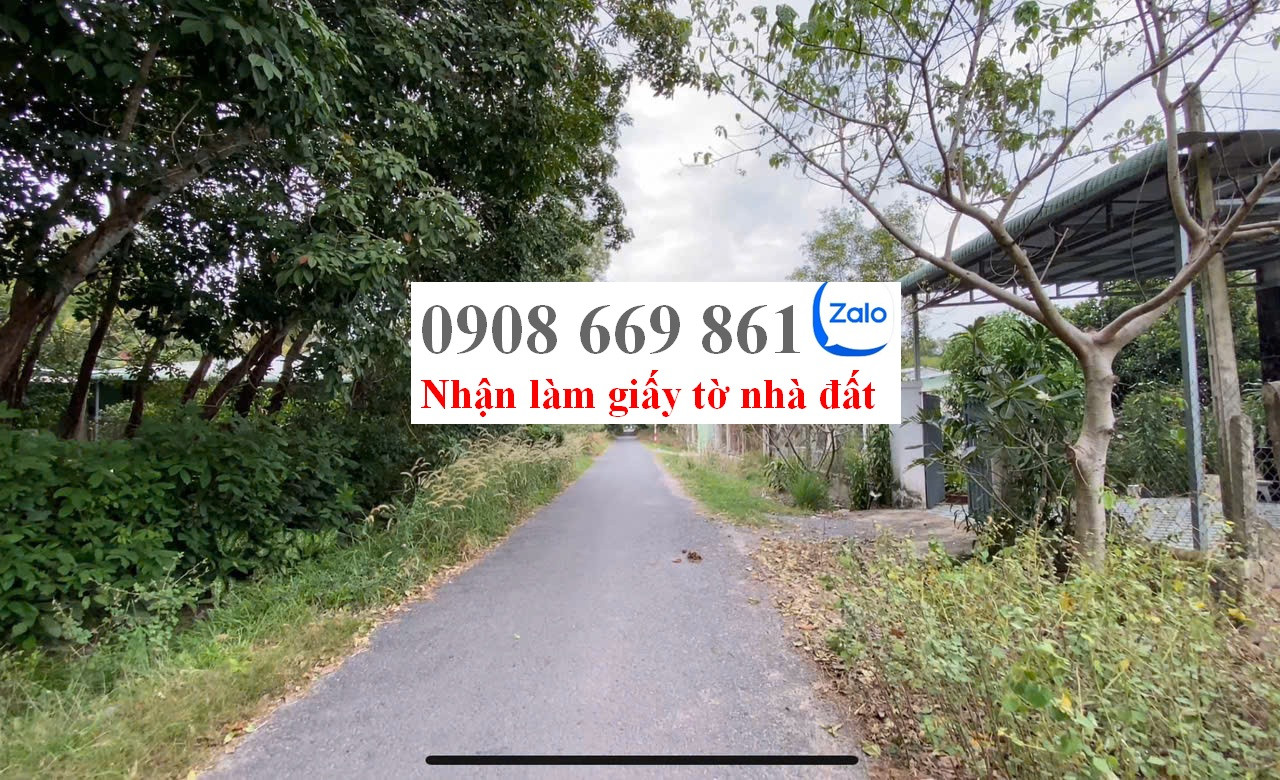 bán đất . DT 324 m2 . đường nhựa . xã trường tây . hòa thành