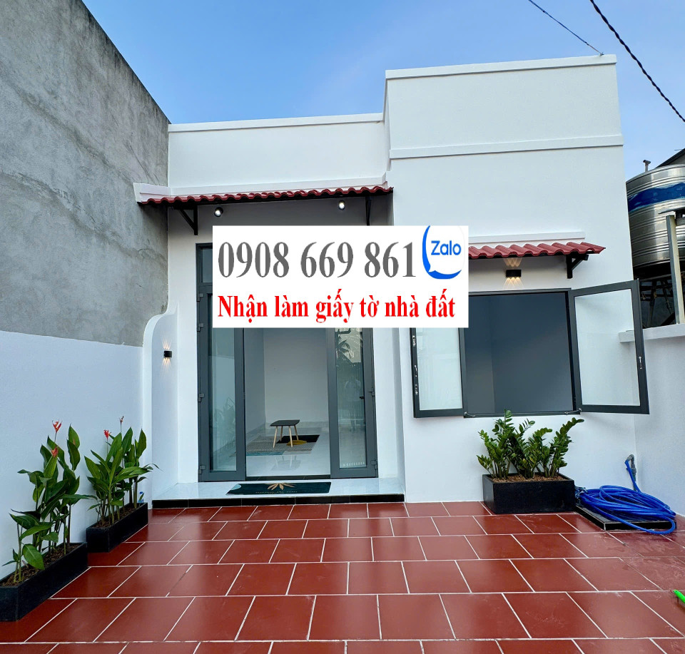 bán nhà . DT 80 m2 . xã trường tây . hòa thành