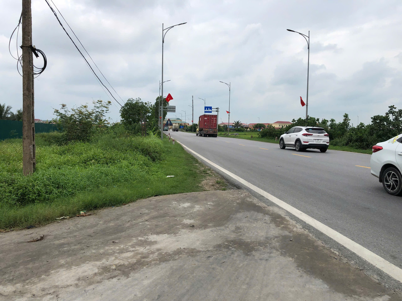 BÁN ĐẤT SẢN XUẤT PHI NÔNG NGHIỆP 8000M² TẠI THANH MIỆN, HẢI DƯƠNG