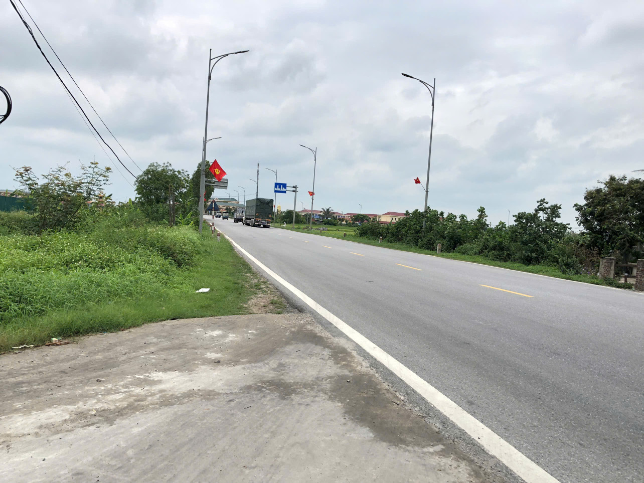 BÁN đất sản xuất phi nông nghiệp 10.000M² TẠI THANH MIỆN, HẢI DƯƠNG