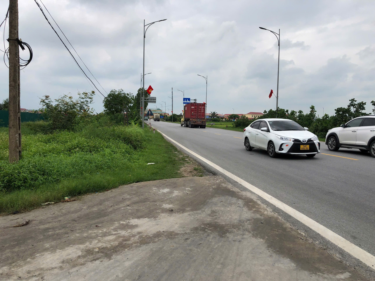 Bán Đất Sản Xuất Phi Nông Nghiệp 8000m² Tại Hải Dương