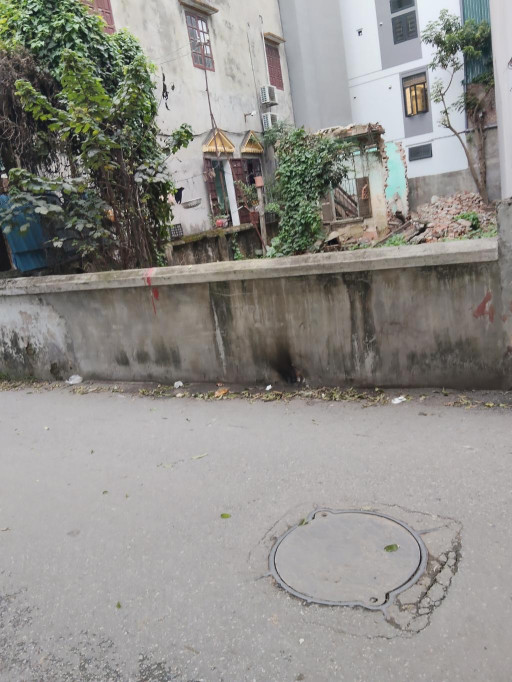 Bán đất Thanh Trì(cũ) vị trí cực đẹp, nằm cạnh QH mở đường, ngõ 3 gác,10m ra ô tô tránh,sổ vuông đẹp-52m-7,2 Tỷ(thương lượng)