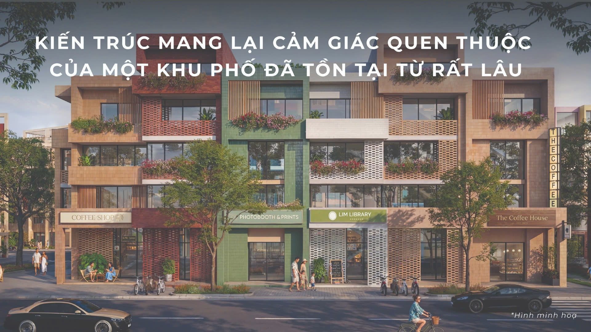 NHÀ VƯỜN – 57 CĂN | KHÔNG GIAN SỐNG ĐẲNG CẤP GIỮA THIÊN NHIÊN