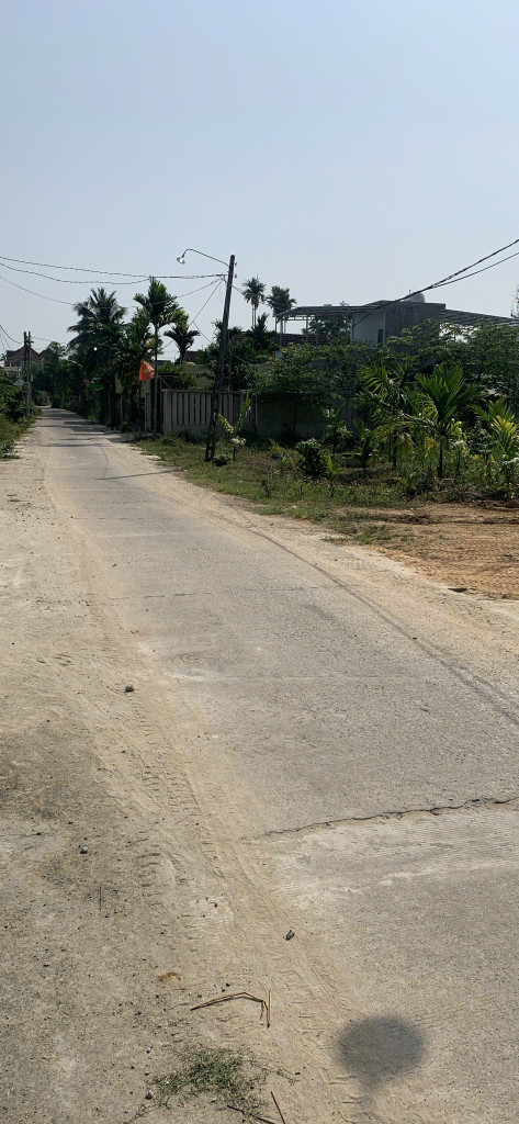 Chính Chủ Bán 1167,3m2 Đất Tại Xã Nghĩa Thuận, Huyện Tư Nghĩa, Quảng Ngãi.