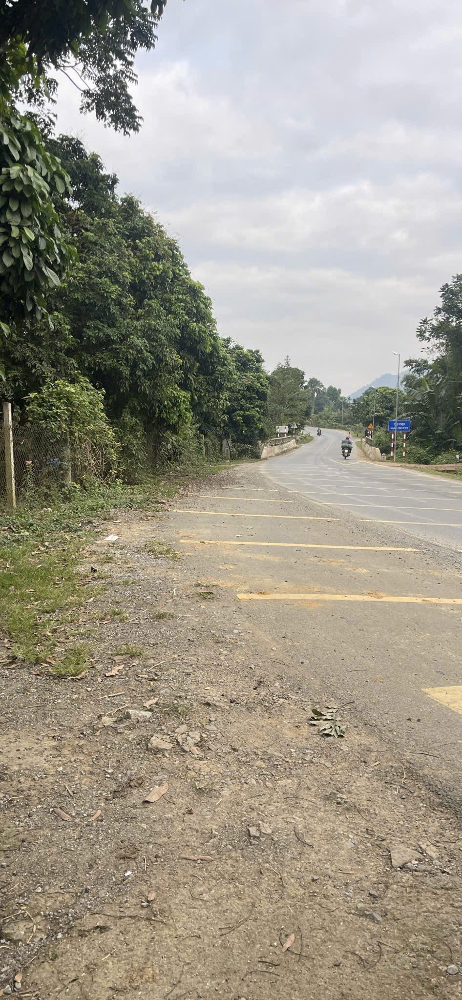 BÁN ĐẤT MẶT 12B TÚ SƠN KIM BÔI HOÀ BÌNH.