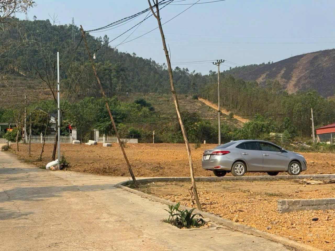 Lô đất giá siêu hời cho nhà đầu tư