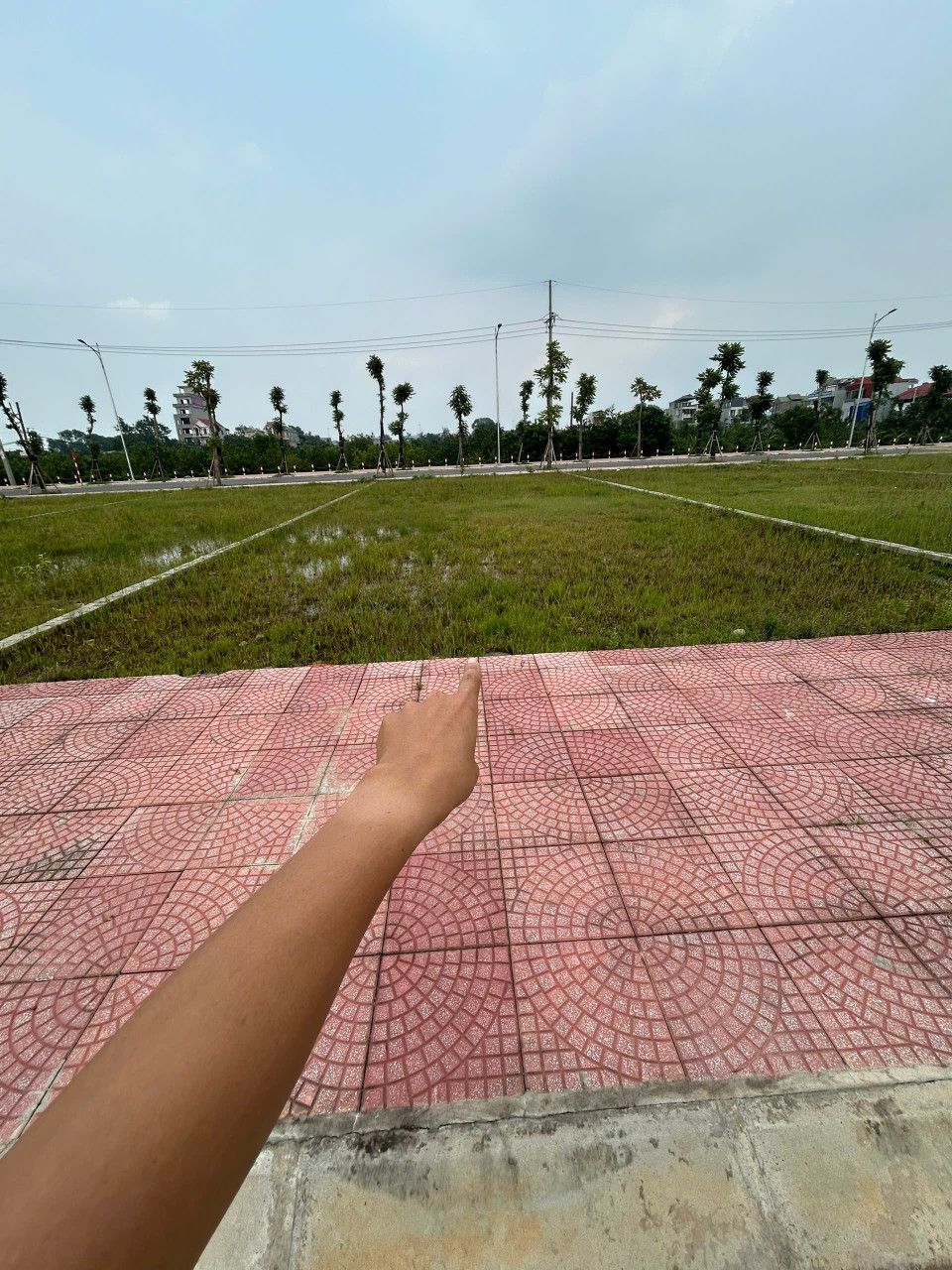 Bán đất 86.9m² ngang 5m giá 4.5 tỷ Xã Ứng Thiên