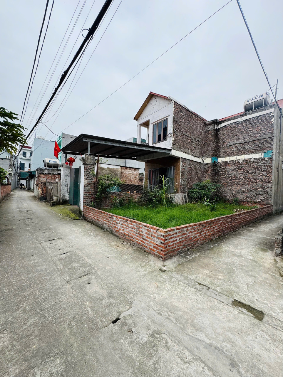 Bán đất 45m² 4.2 tỷ tại Xã Uy Nỗ Huyện Đông Anh
