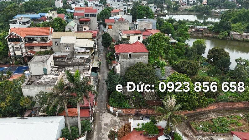 🏡 BÁN THỔ CƯ NHỈNH 4 TỶ TẠI ĐÔNG ANH CÁCH TRỤC CHÍNH 8 BƯỚC CHÂN