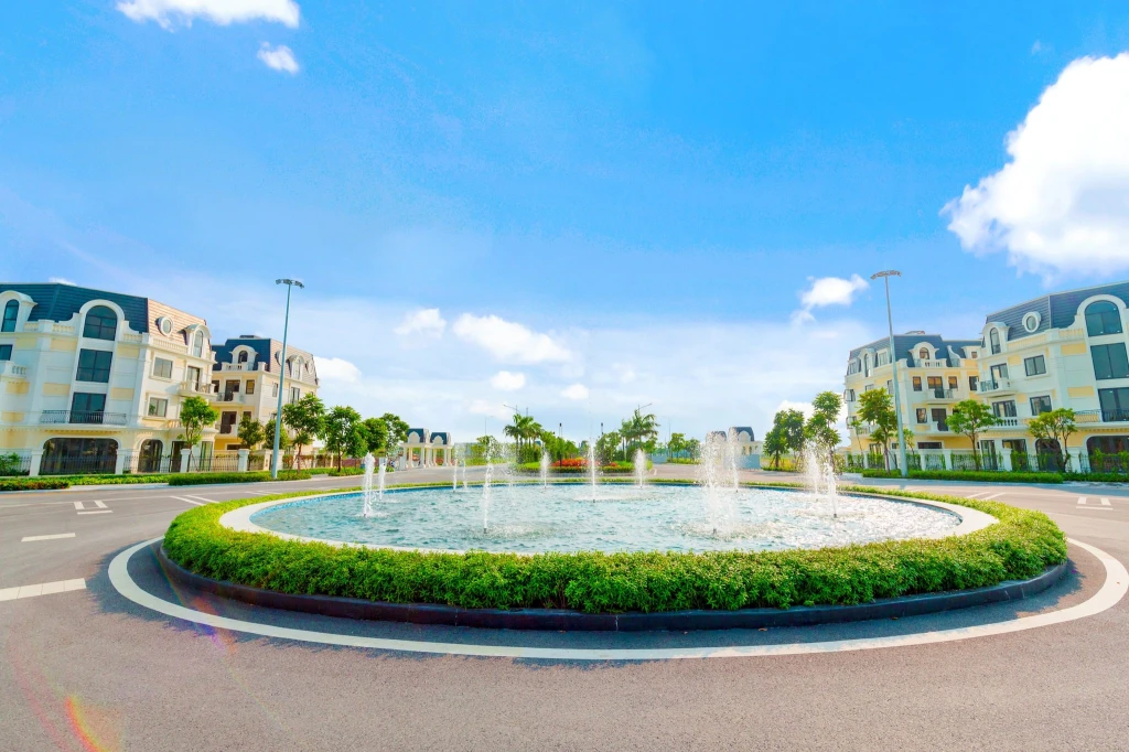 Biệt thự Anlac Green Symphony vị trí kim cương, giá tốt nhất thị trường