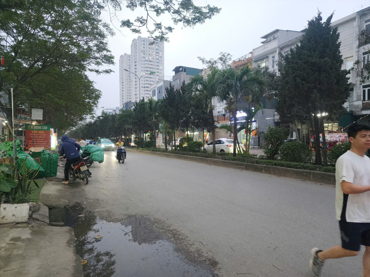 🏡 BÁN NHÀ LIỀN KỀ KHU ĐÔ THỊ HUD VÂN CANH – HOÀI ĐỨC – VỊ TRÍ ĐẸP, KINH DOANH TỐT 🏡