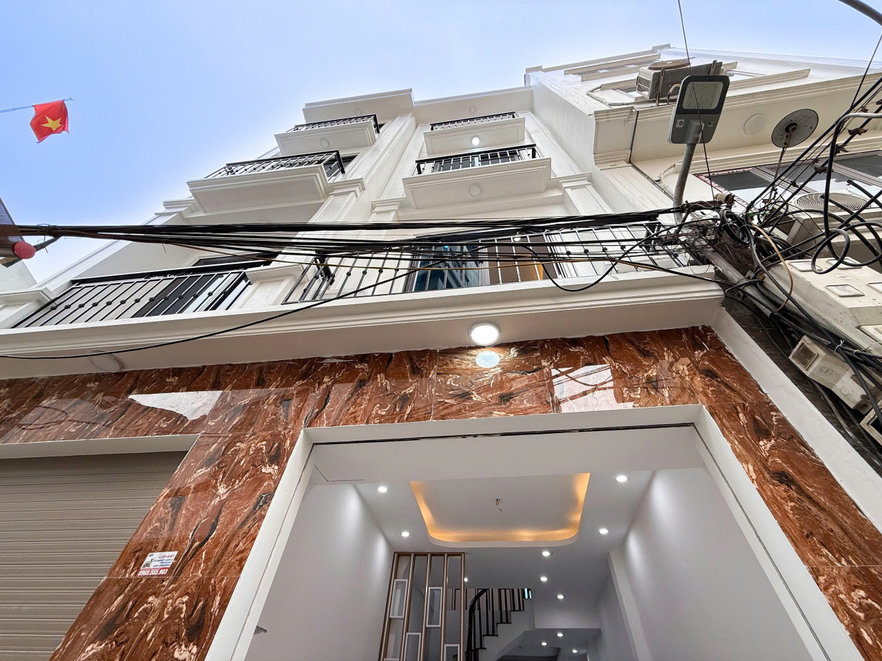Bán nhà riêng tại Đường 442B, Vân Canh, Hoài Đức, Hà Nội, 40m2
