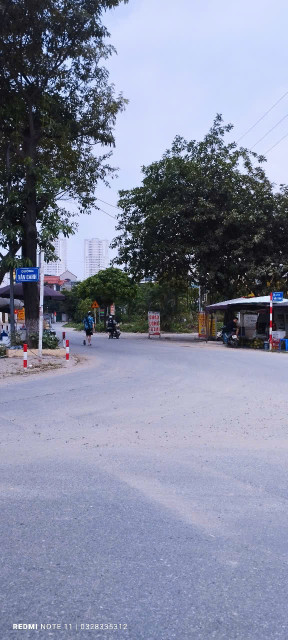ĐẤT HIẾM 90m, MẶT PHỐ VÂN CANH 3 Ô TÔ TRÁNH, VIEW HỒ, KHỔ ĐẤT ĐẸP, 16 TỶ