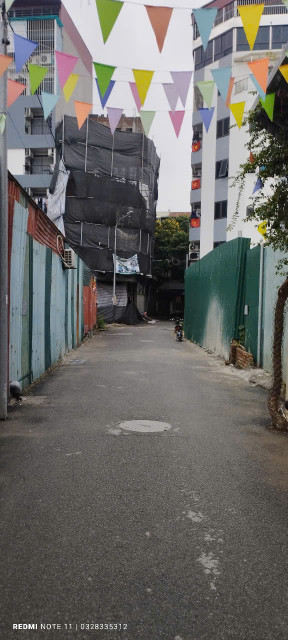 45m2 ĐẤT Xóm 14, Hậu Ái, Hoài Đức, CUỐI Trịnh văn bô, sát KĐT Hud vân canh, GIÁ ĐẦU TƯ