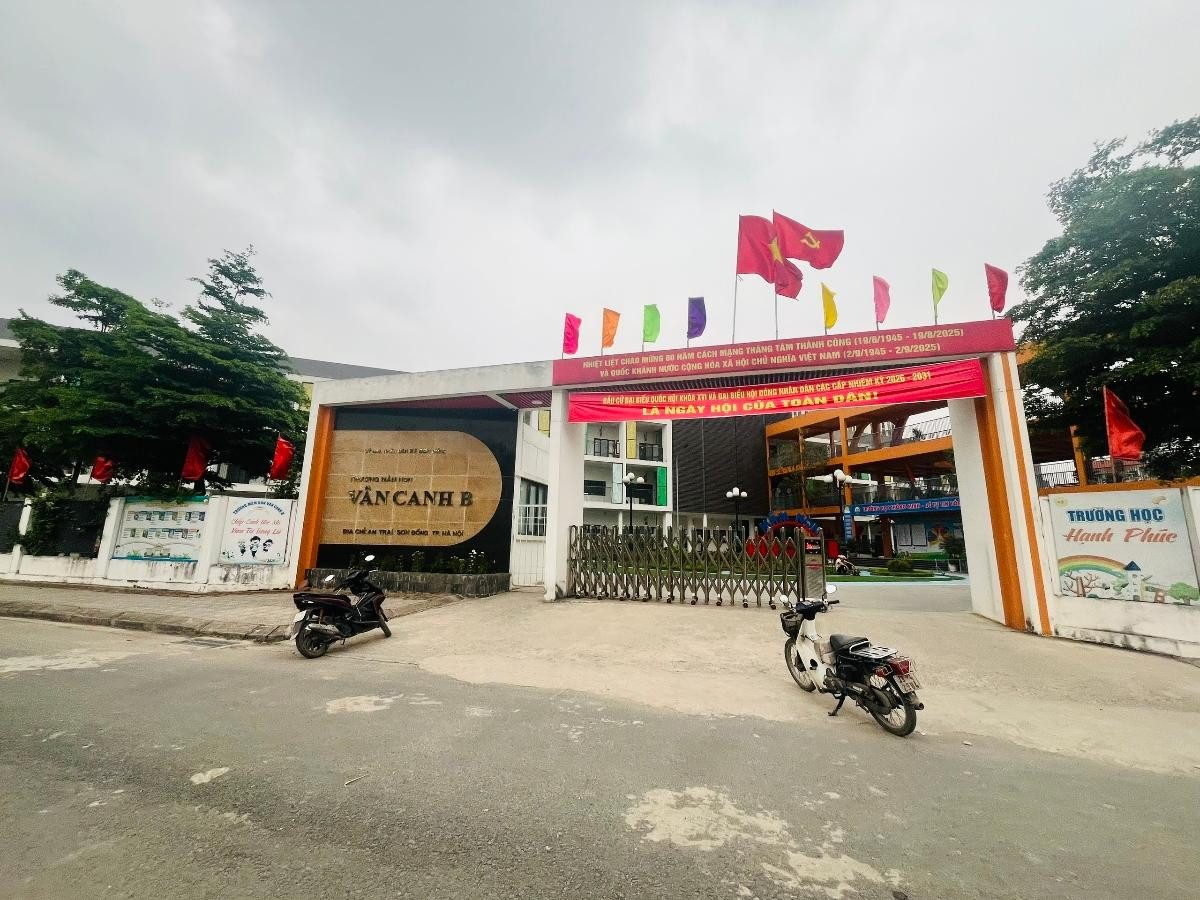 💥 Cơ hội sở hữu đất đẹp khu 25.2ha Vân Canh
🔥 DT 47m², phân lô chuẩn, ô tô tránh ngày đêm