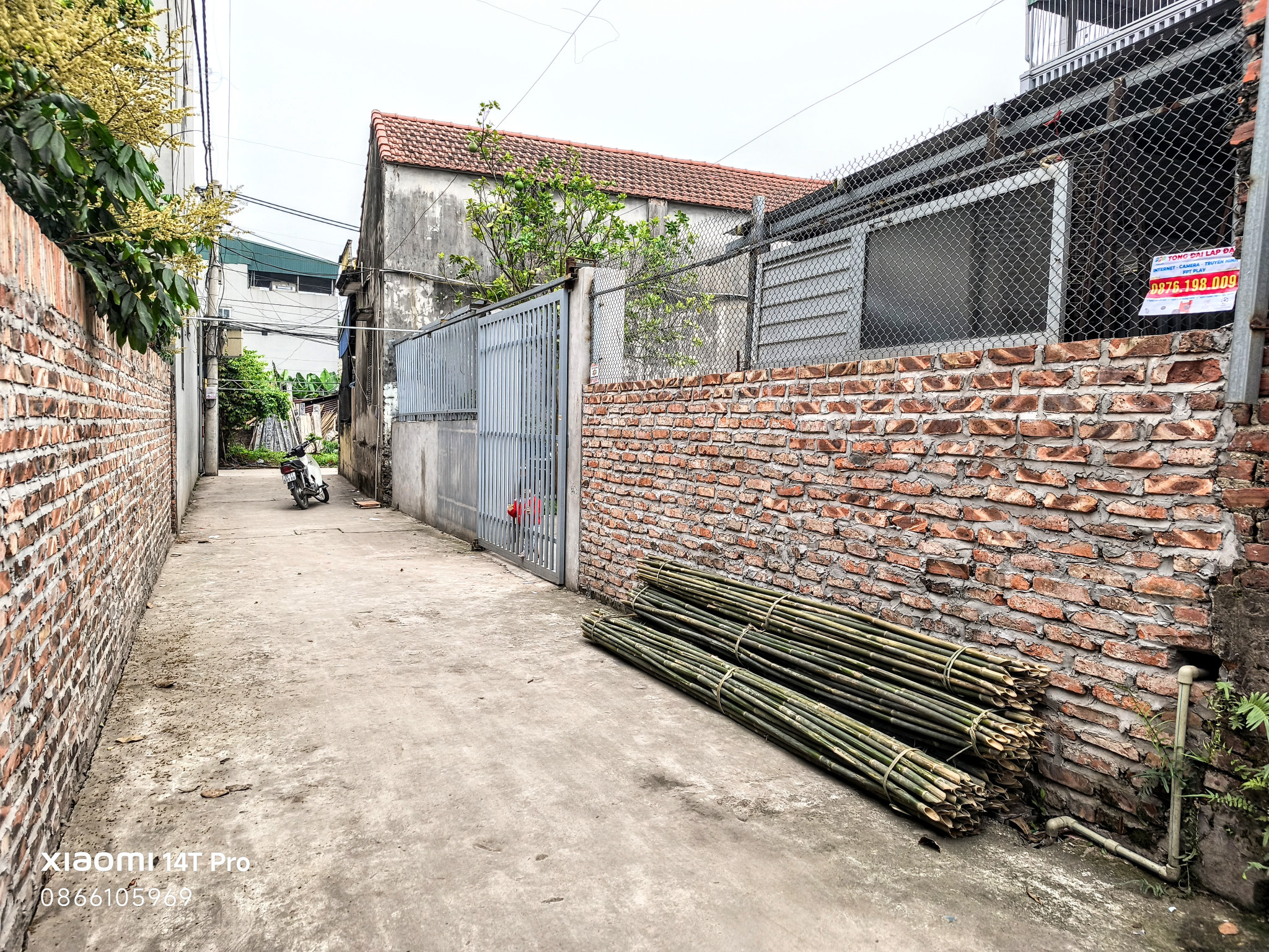 Bán đất 45m² ngang 4.5m giá 3.1 tỷ tại Xã Vân Côn Huyện Hoài Đức