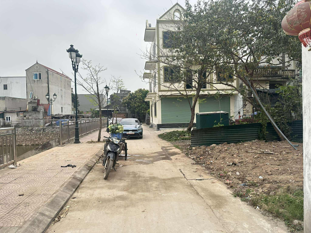Bán đất 48m² ngang 4m giá 4.5 tỷ tại Xã Vân Côn Huyện Hoài Đức