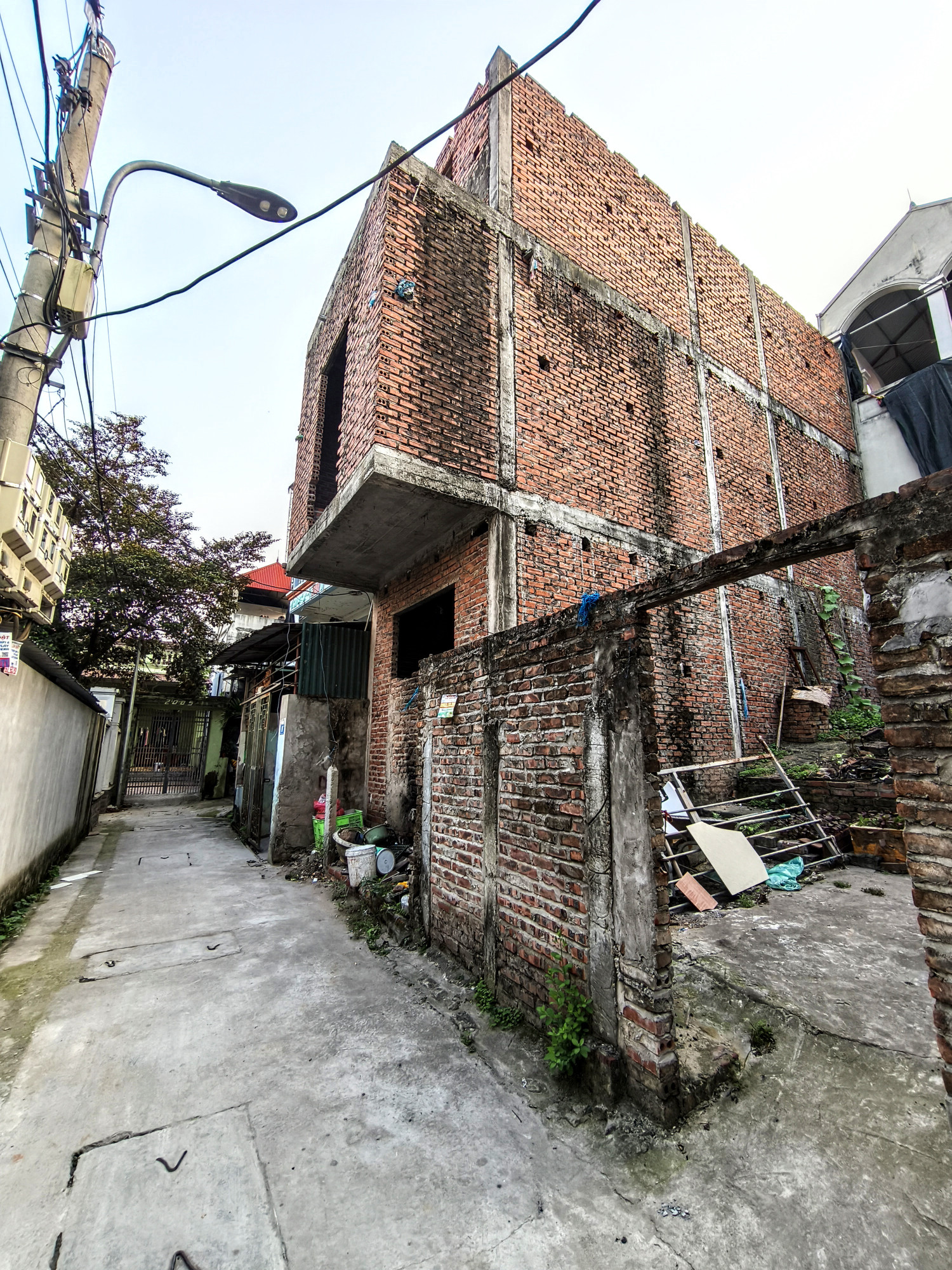 Bán đất 46.1m² ngang 4m giá 3.1 tỷ tại Xã Vân Côn Huyện Hoài Đức