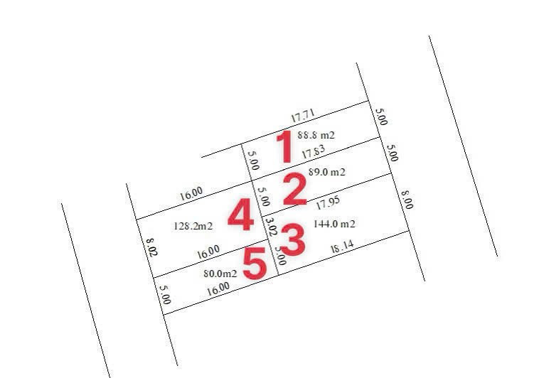 Bán đất 80m² ngang 5m giá 13 tỷ tại Xã Vân Côn Huyện Hoài Đức