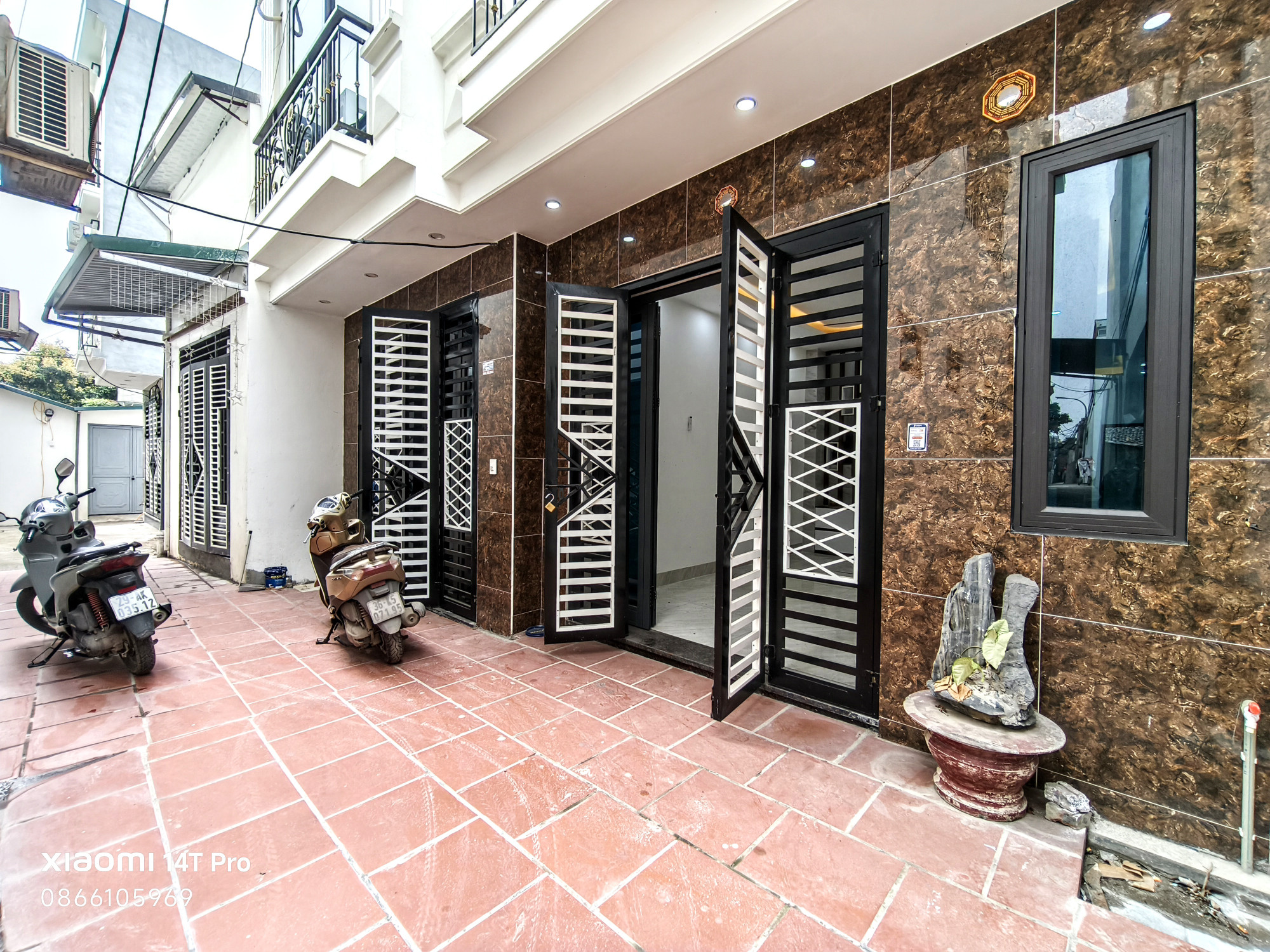 Bán nhà 50m² ngang 4m giá 3.35 tỷ tại Xã Vân Côn Huyện Hoài Đức