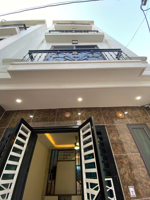 MỚI LUNG LINH - 50M FULL THỔ - CHỢ GẦN NGÕ THÔNG - ĐL THĂNG LONG - CHỈ NHỈNH 3.XX TỶ