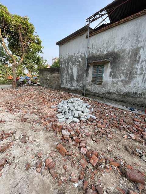 Bán đất 78.2m² ngang 4m giá 1.5 tỷ Xã Vân Đình