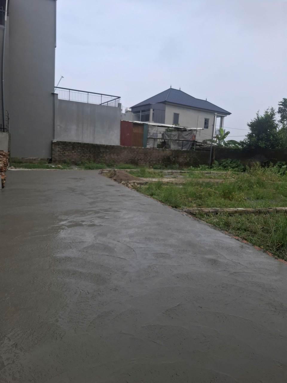 Bán đất 80m² ngang 5m giá 1.9 tỷ Xã Vân Đình