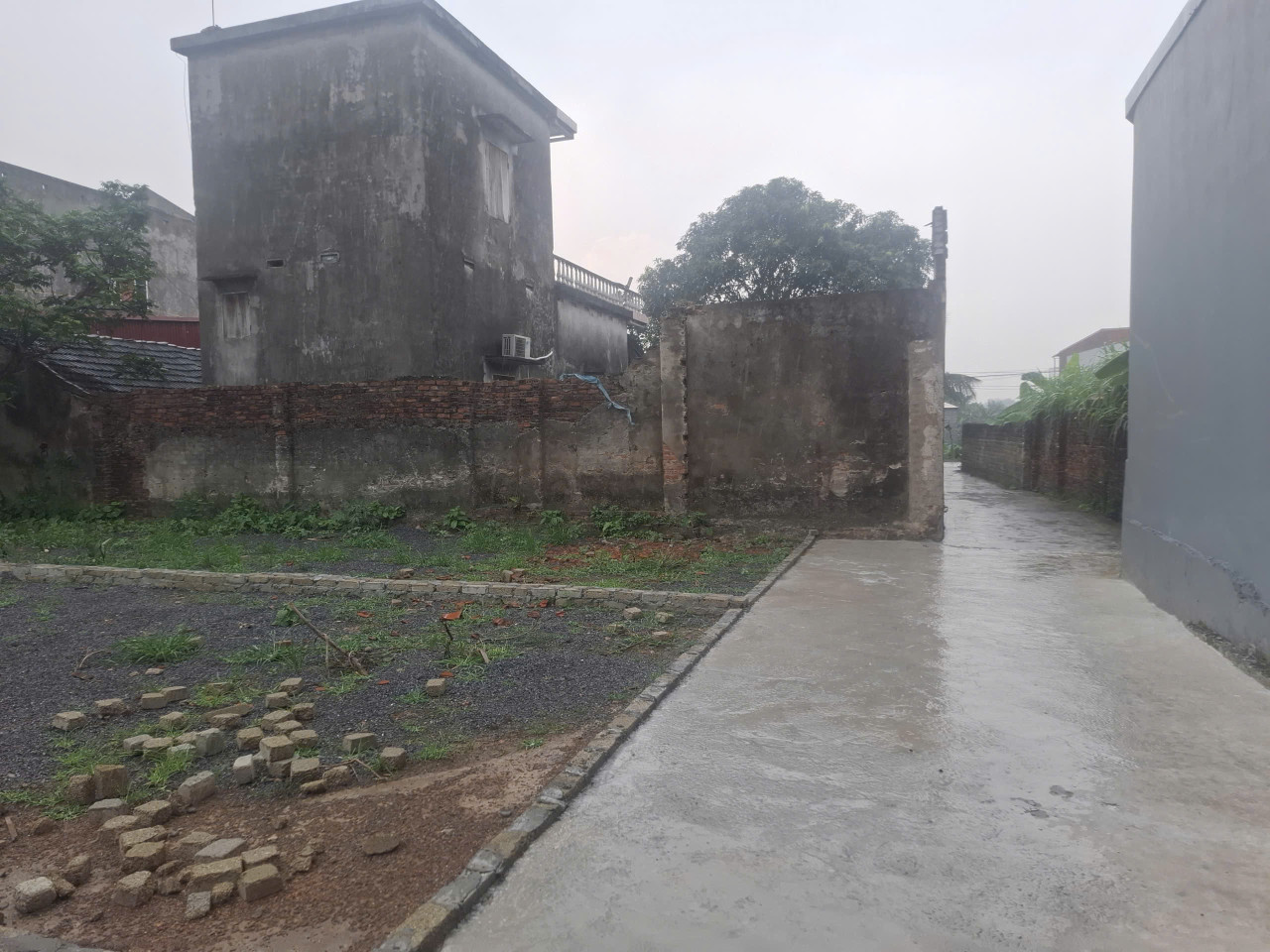 Bán đất 80m² ngang 5m Xã Vân Đình