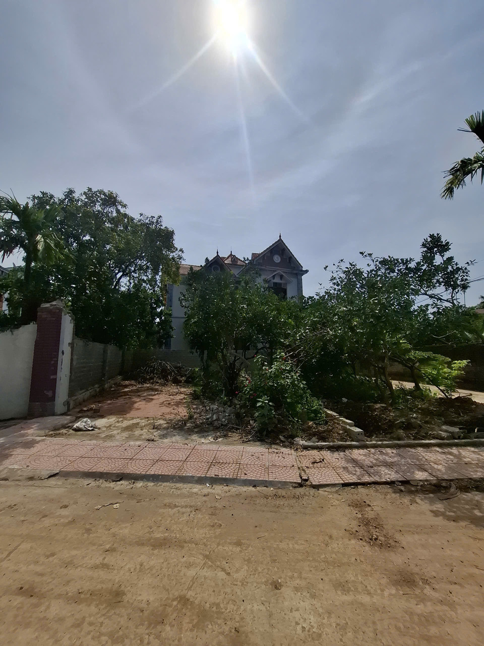 Bán đất 80m² ngang 6.36m giá 1.52 tỷ Xã Vân Đình