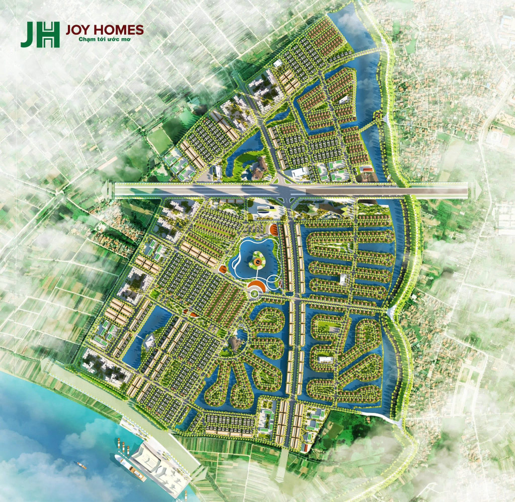Sở Hữu 1 Căn Nhà Vườn Tại Dự Án Alluvia City