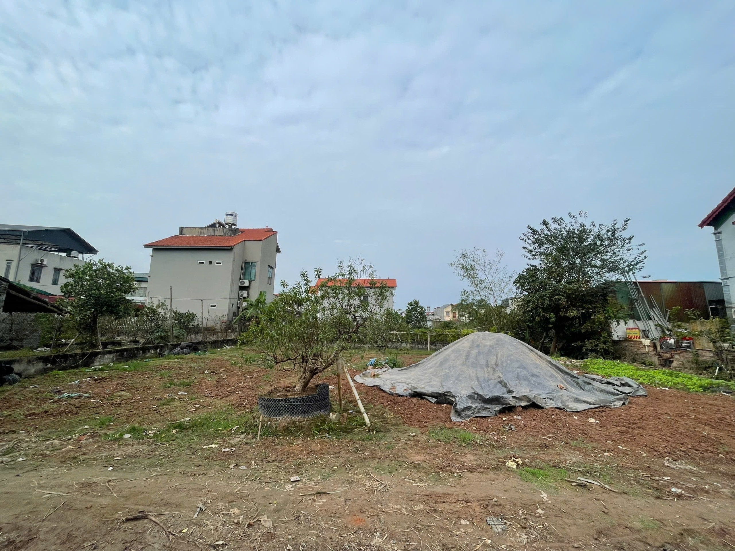 Bán đất 110m² ngang 5m giá 8.4 tỷ tại Xã Văn Giang