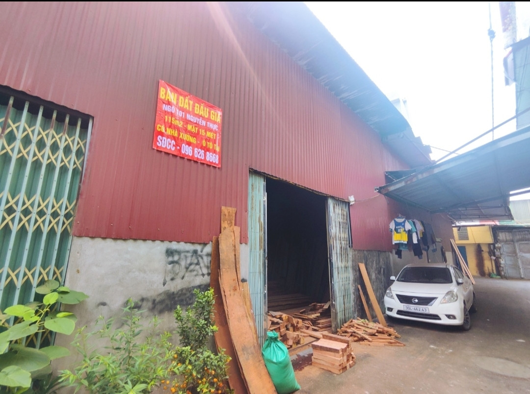 Bán nhà 115,4m² 65 triệu tại Xã Vân Hà Huyện Đông Anh