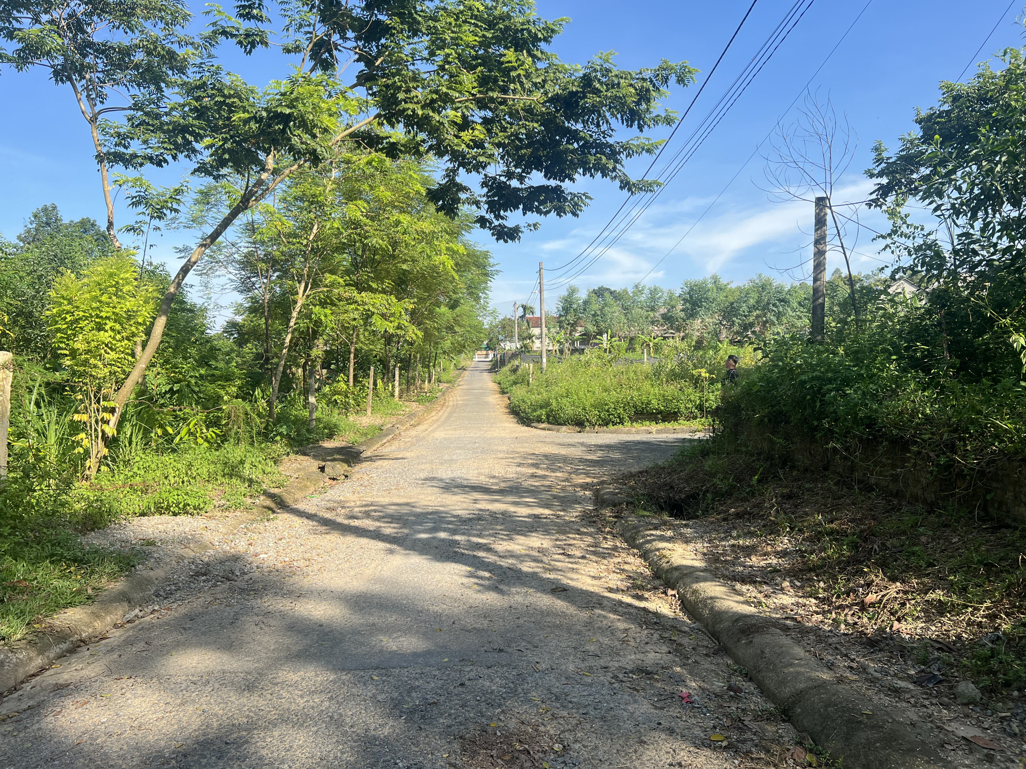 Bán đất 400m² ngang 12,5m giá 1.2 tỷ Xã Văn Lang