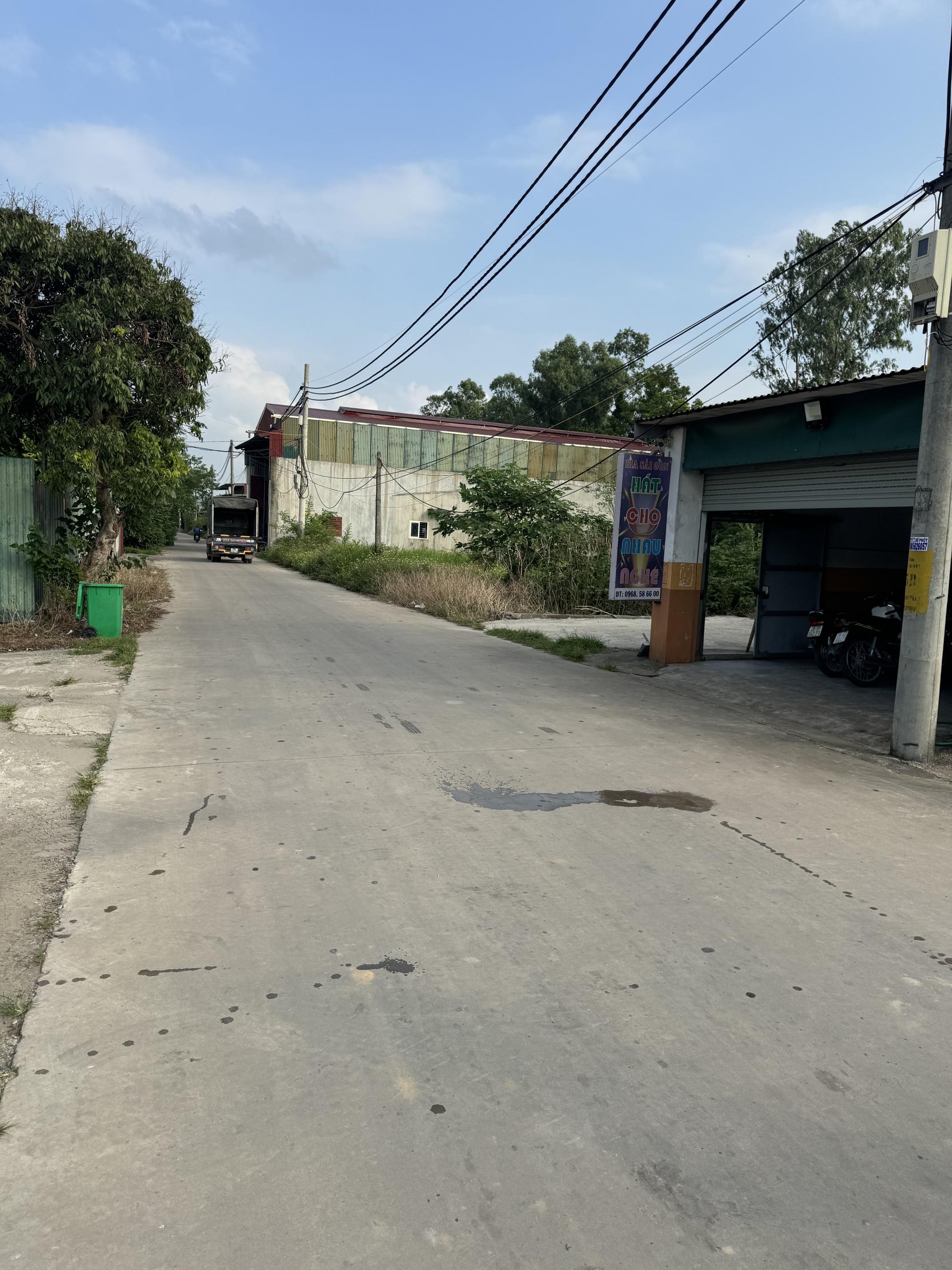 Bán đất