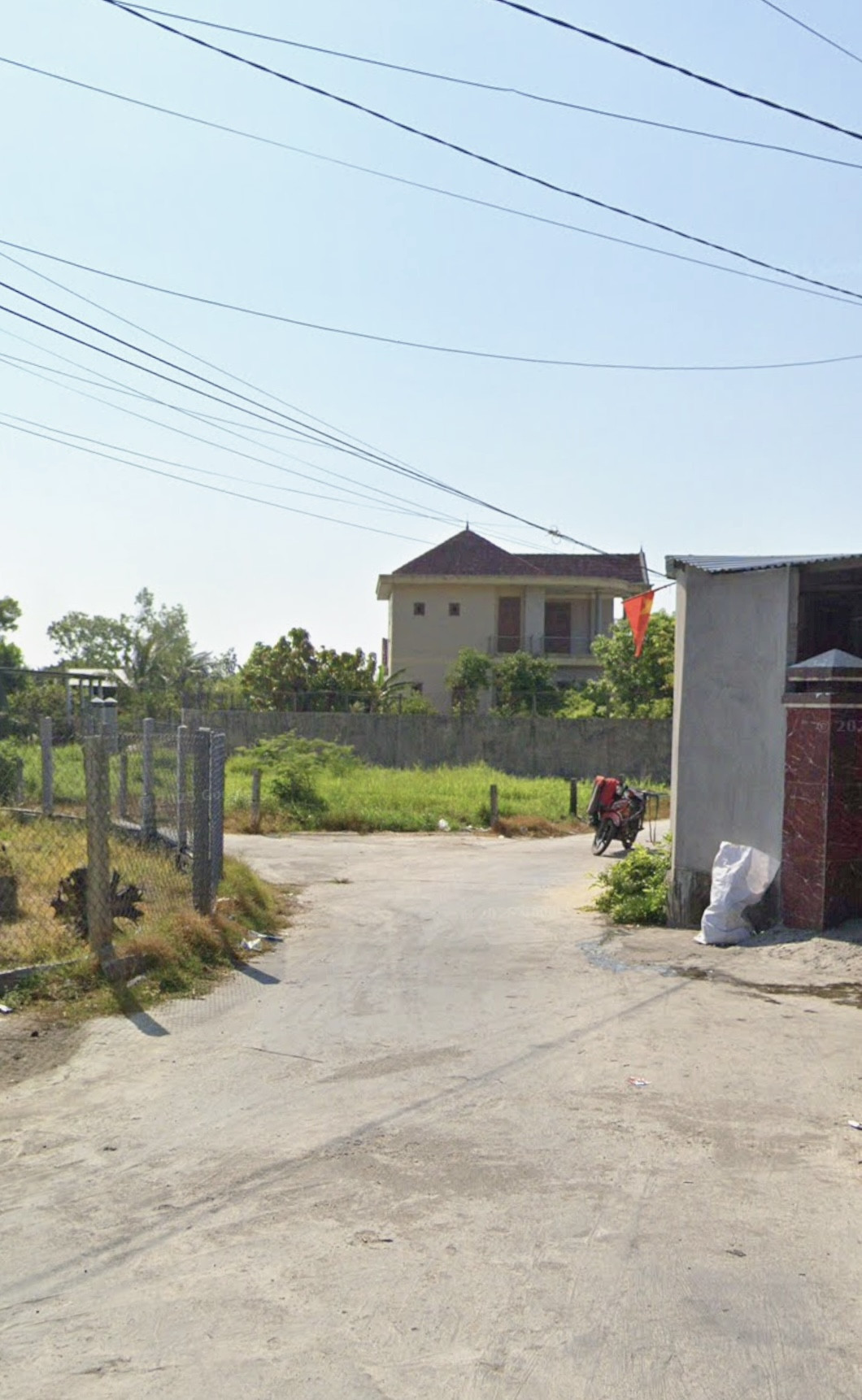 Bán Đất 189m² thổ cư 80m² giá 2.37 tỷ tại Xã Vạn Ninh Khánh Hòa
