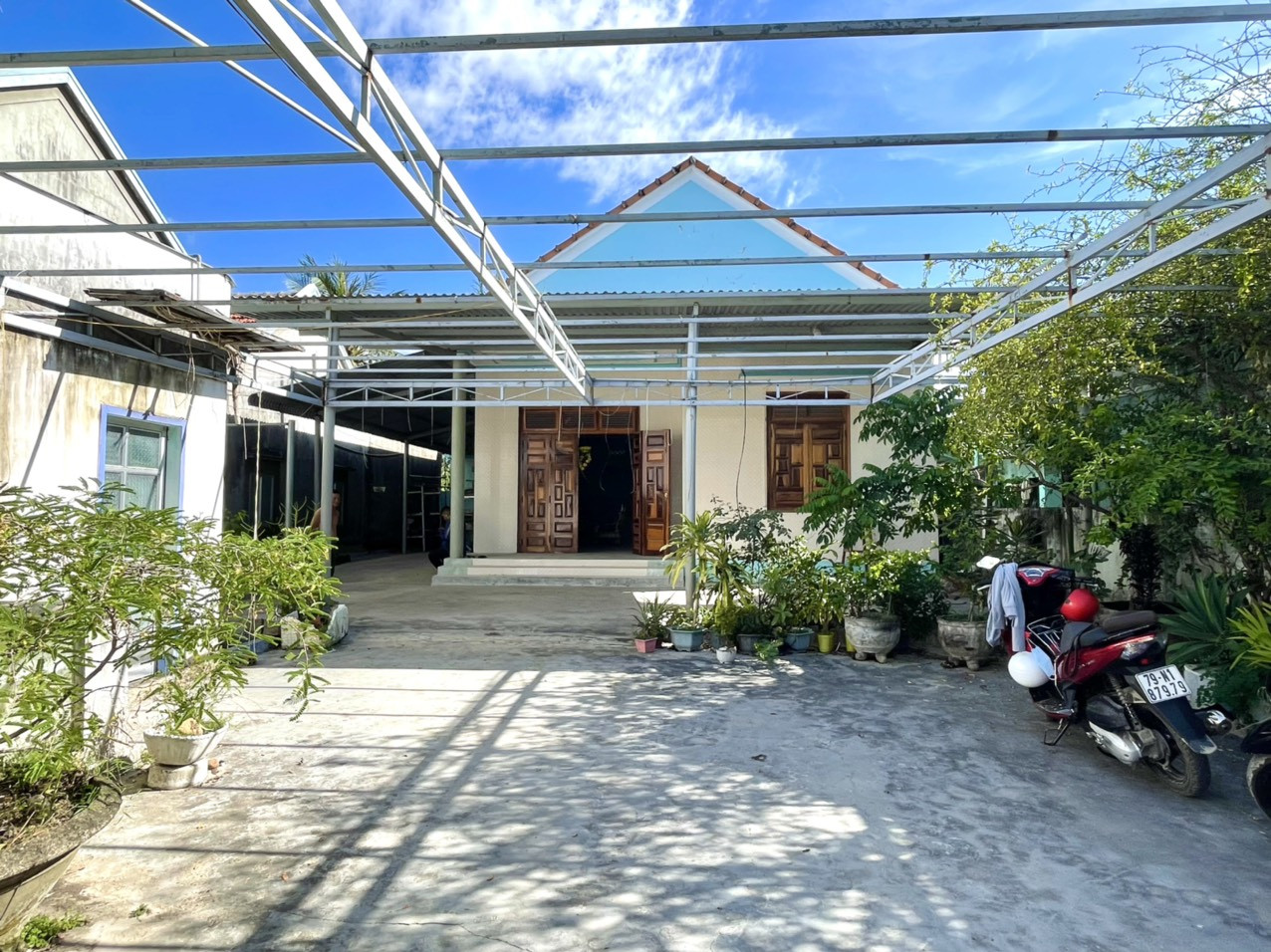 Bán đất 496.6m² nhà 4 phòng ngủ, giá 2.2 tỷ Xã Vạn Ninh
