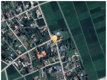 Bán nhà 150m² 720 triệu tại Xã Văn Sơn Huyện Triệu Sơn