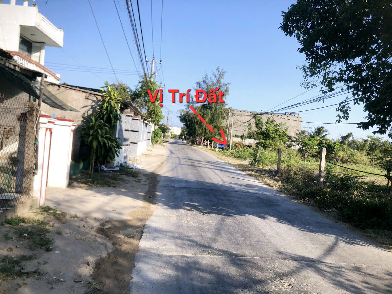 BÁN ĐẤT TRỤC CHÍNH NINH MÃ GẦN BÃI TẮM