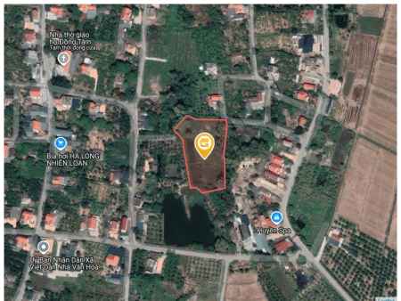 Bán đất 3588.3m² 7.1 tỷ tại Xã Việt Dân Thị xã Đông Triều