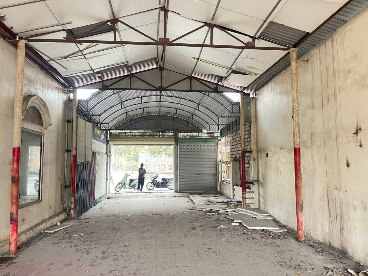 Bán đất 137m² ngang 5,65m. mặt đường liên xã. giá 2.75 tỷ Xã Việt Khê(Phù Ninh). liên hệ 0362558882