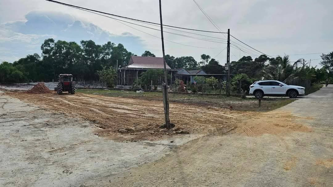Đất biển Vinh An l, phú vang, tp huế 2 mặt tiền giá chỉ 485 triệu