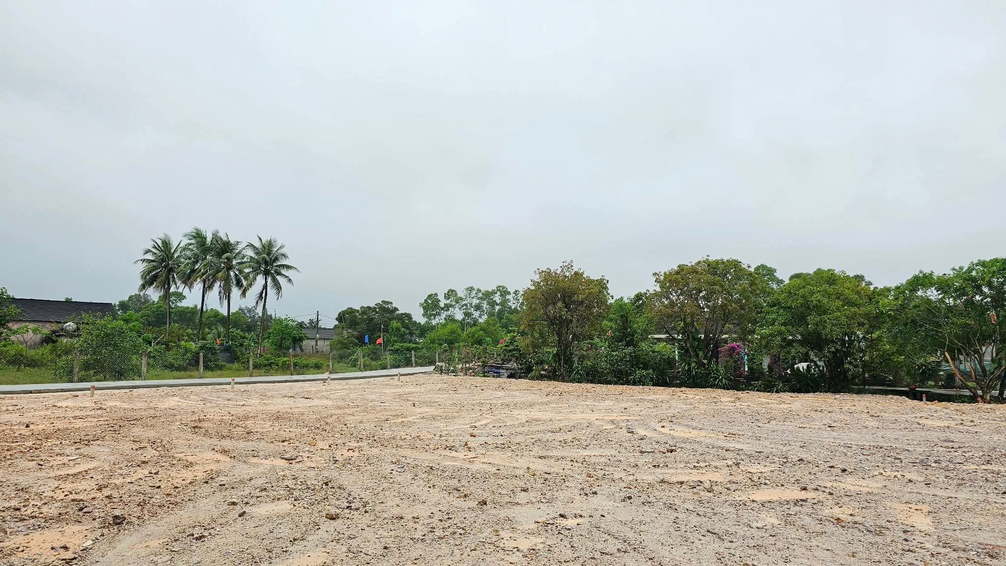 Đất biển xã Phú Vinh chỉ 345 triệu