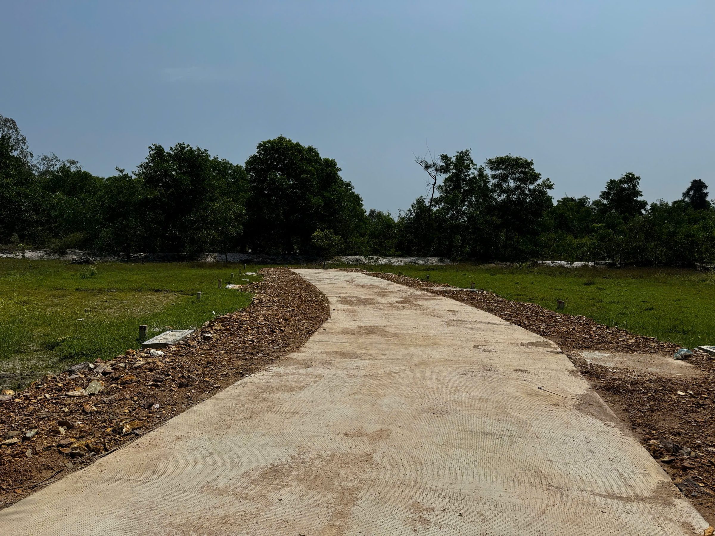 Bán 110m đất thôn 2 vinh hà, phú vang, Huế giá 270 triệu