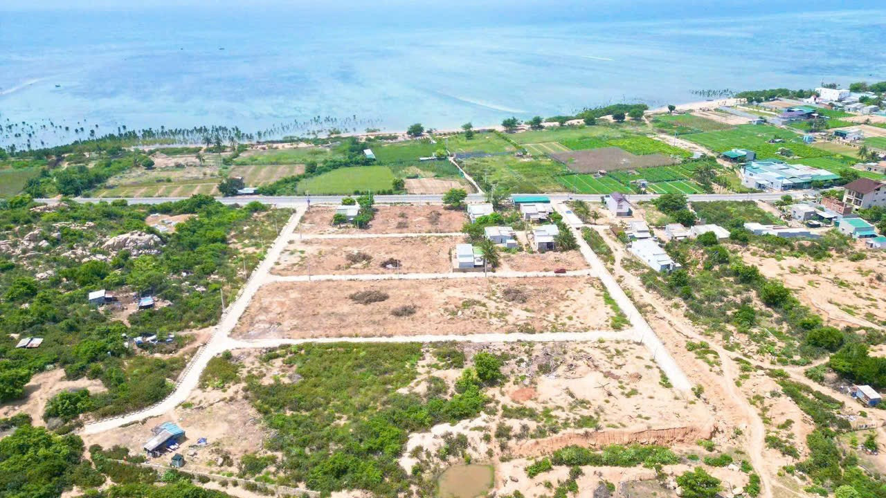 Bán đất 123.69m² ngang 8.01m giá 2.84 tỷ Xã Vĩnh Hải