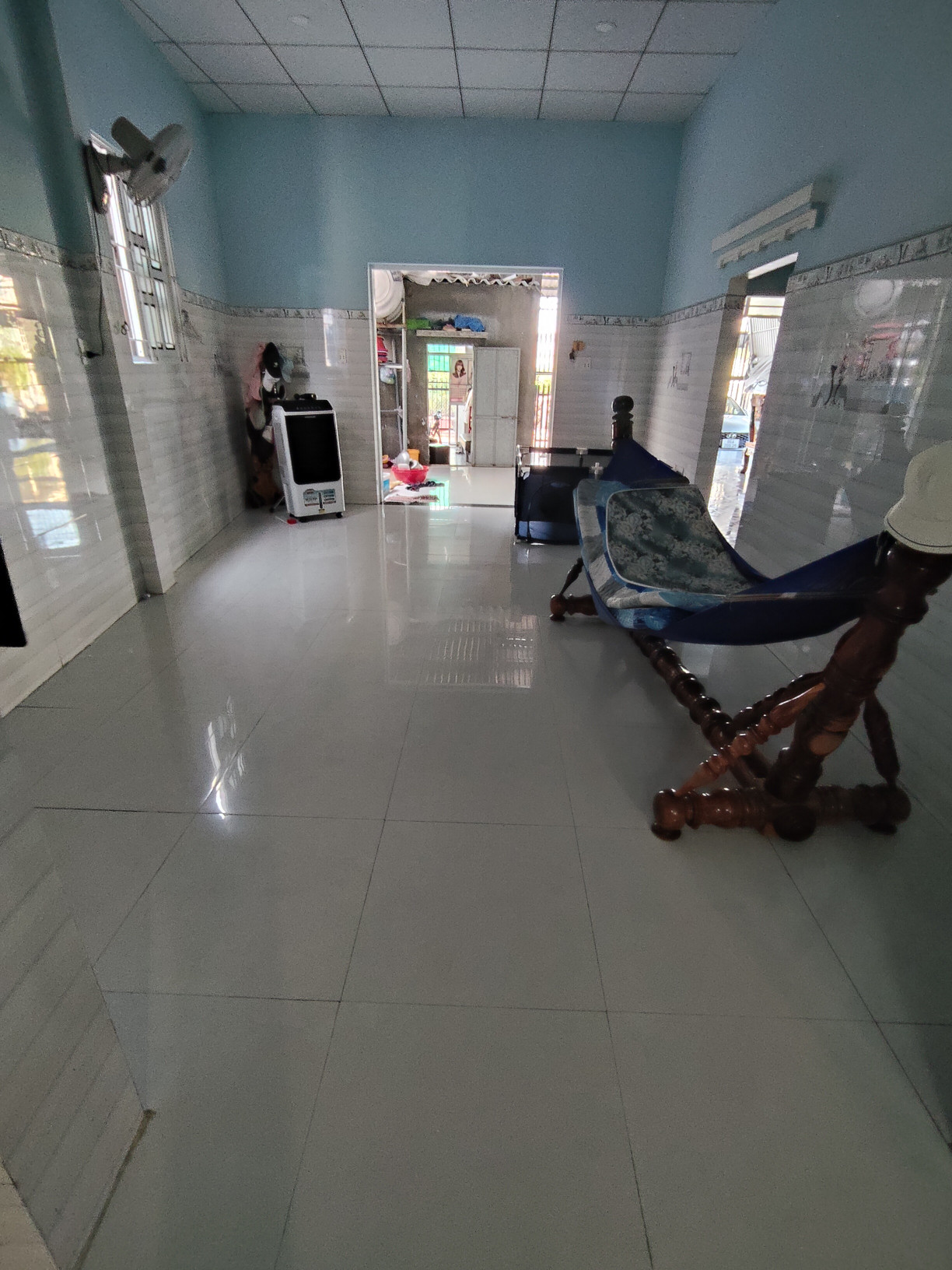 Bán nhà 209.6m² ngang 11,5m giá 1.7 tỷ Xã Vĩnh Hảo
