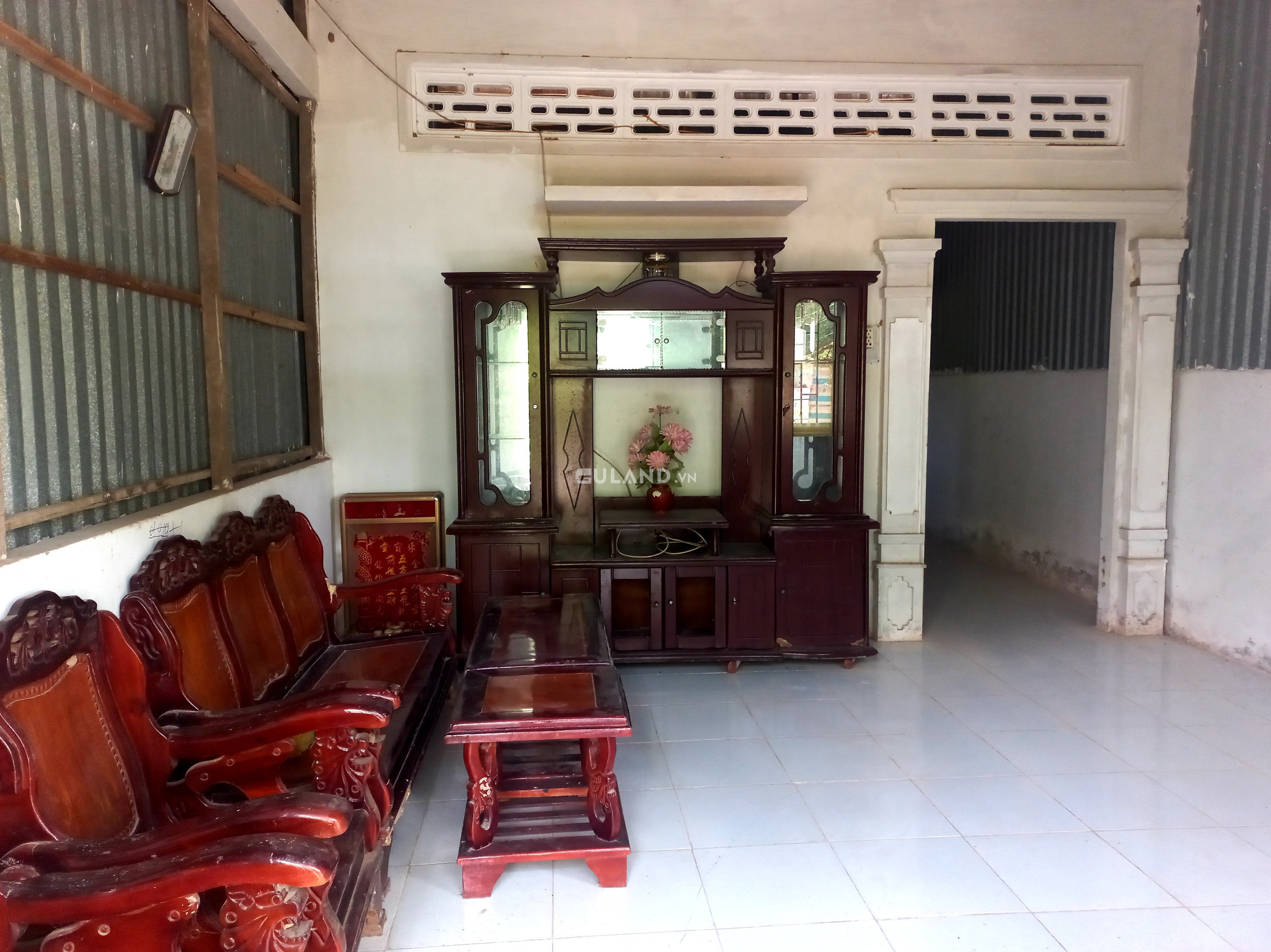 Siêu rẻ Bán nhà hoặc cho thuê ở Vĩnh Hậu A gần chợ trường Vĩnh Hậu A