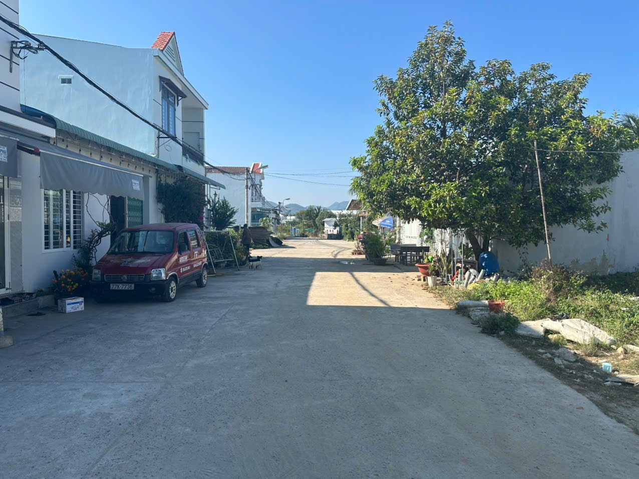 🔥 BÁN ĐẤT VĨNH HIỆP – GẦN BỆNH VIỆN ĐƯỜNG SẮT, TÂY NHA TRANG 🔥
