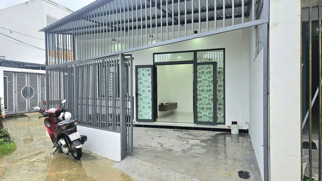 Nhà Mới Cấp 4, Vĩnh Hiệp, Nha Trang • DT : 68,6m2 | 2p/ngủ
