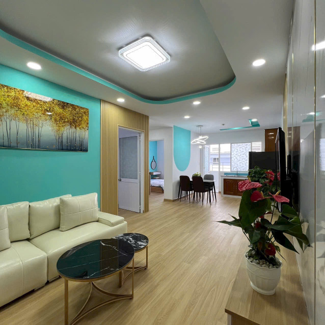 BÁN CĂN HỘ TẦNG 7 CHUNG CƯ CT6 VĨNH ĐIỀM TRUNG